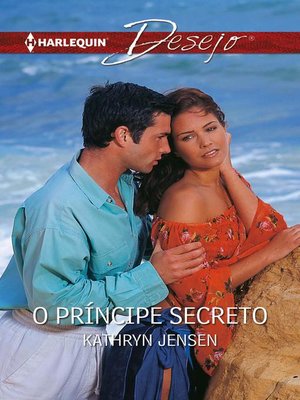 cover image of O príncipe secreto